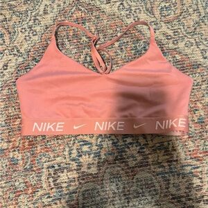 Nike Women's Blush Sports Bra
